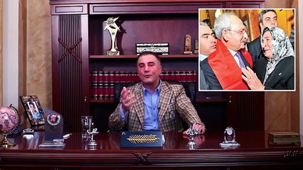 Sedat Peker'den şehit annesine cevap...