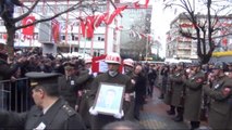 Giresun El Bab Şehidi Teğmen Furkan Yayla Son Yolculuğuna Uğurlandı