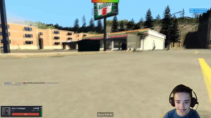 JE SUIS UN VOLEUR - GMOD DarkRP FR #8