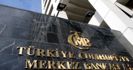 Merkez Bankası'nın Yıl Sonu Dolar Kuru Beklentisi 3,88 TL Oldu