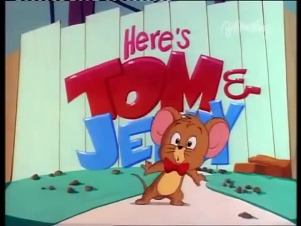 Tom and Jerry Cartoons 2014