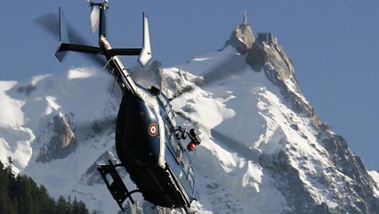 Φονική χιονοστιβάδα στις Γαλλικές Άλπεις