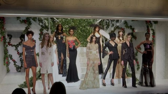 اسبوع نيويورك للموضة لموسمي خريف وشتاء 207-2018