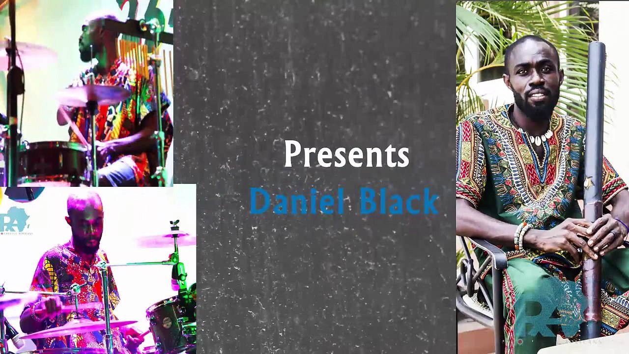 daniel black dance
