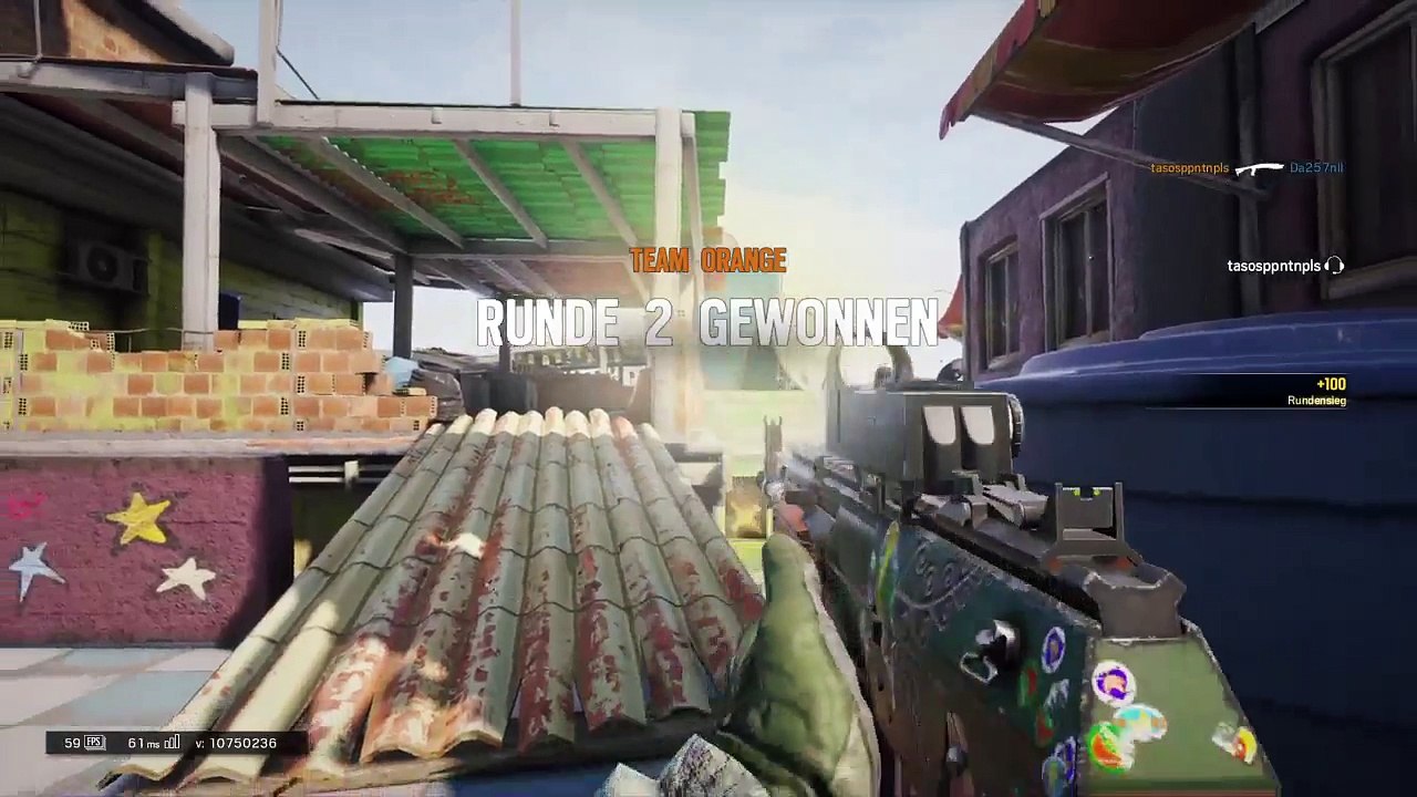 Rainbow six Siege Multiplayer Gameplay (37)