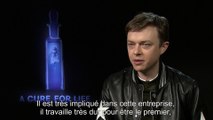 Dane Dehaan : challenge et films d'horreur, son interview pour A Cure For Life