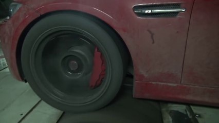800 hp BMW М3 Е90