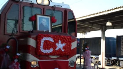 Atatürk'ün Malatya'ya Gelişinin 86'ncı Yılı