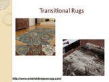 Contemporary Rugs, Modern Rugs, Turkish Rugs, Large Rugs, Oushak Rugs | Oriental Designer Rugs