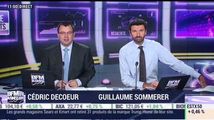 Au cœur des marchés: Les marchés évoluent positivement suite aux publications des entreprises - 13/02