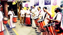 Indian traditional drums from the heart