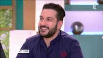 [10/02/2017] Denny Imbroisi invité dans l'émissin 