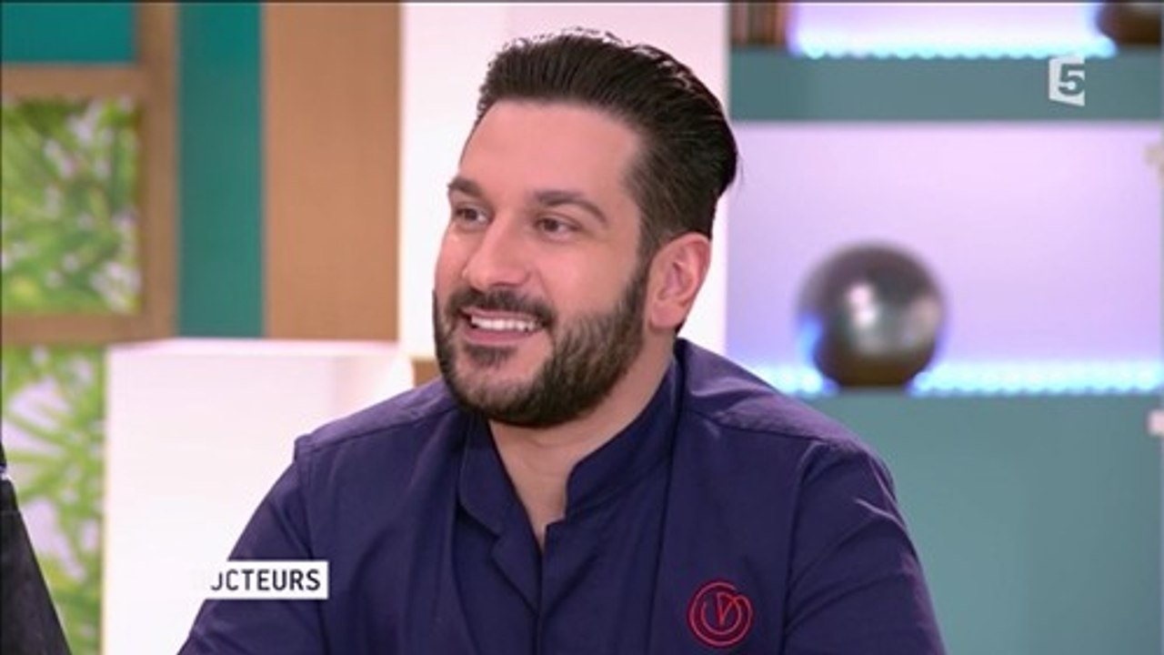 [10/02/2017] Denny Imbroisi invité dans l'émissin "Allo Docteurs"