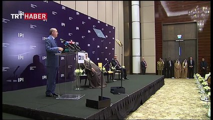 Cumhurbaşkanı Erdoğan'ın Bahreyn ziyareti