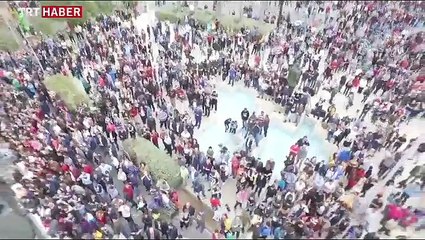 SOLOTÜRK'ten "Bir ölür, bin diriliriz" mesajı