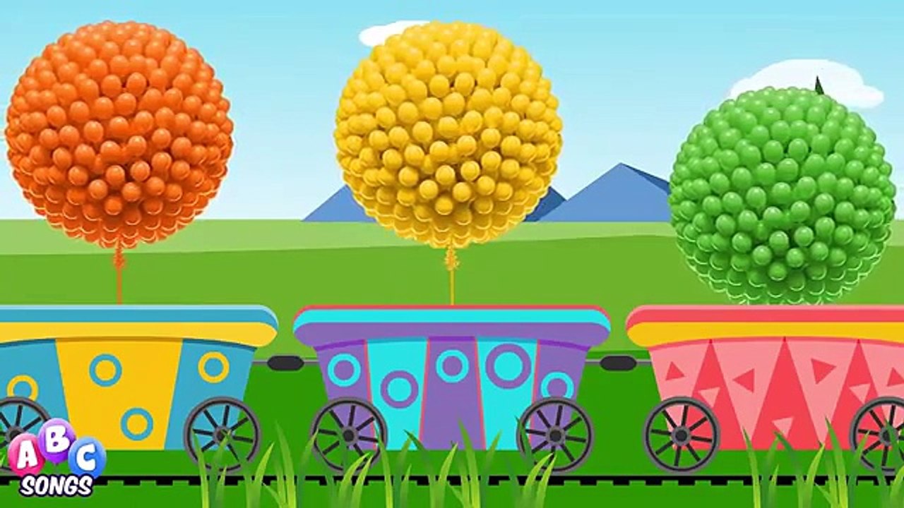 ABC Song - Numbers Song - Colors Song - Shapes Song for children