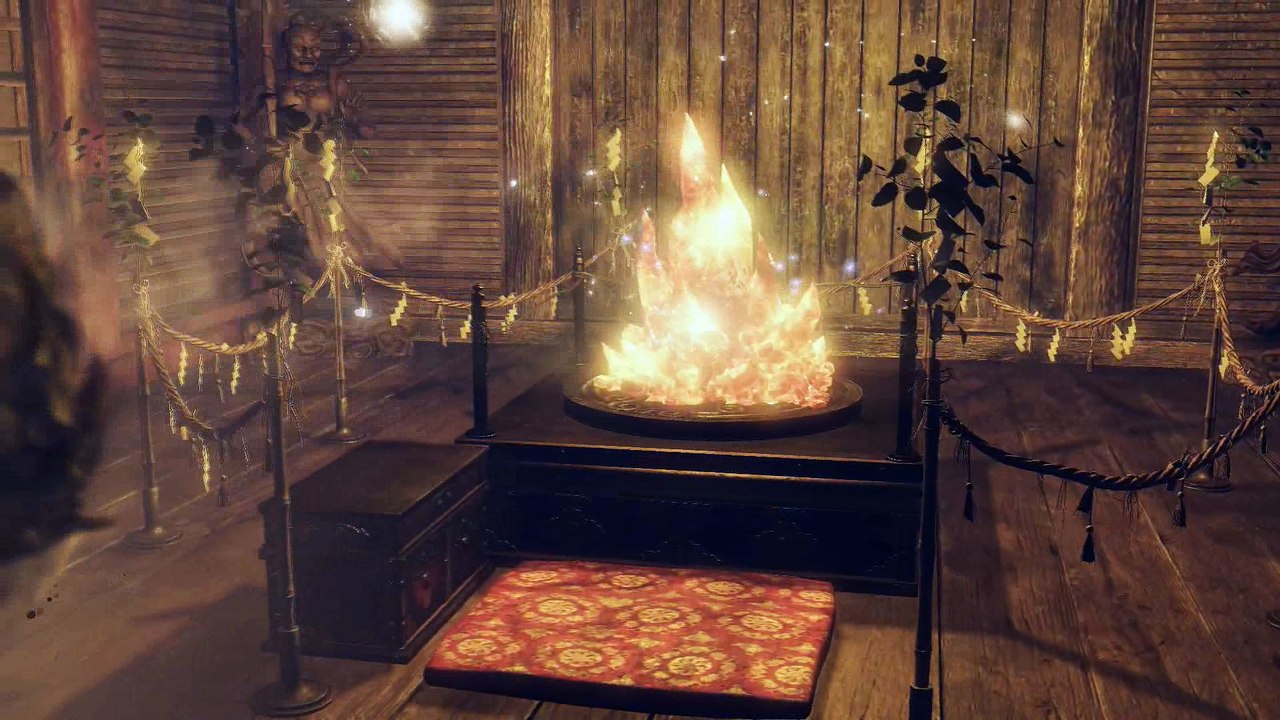 Nioh - Tigre blanc Boss