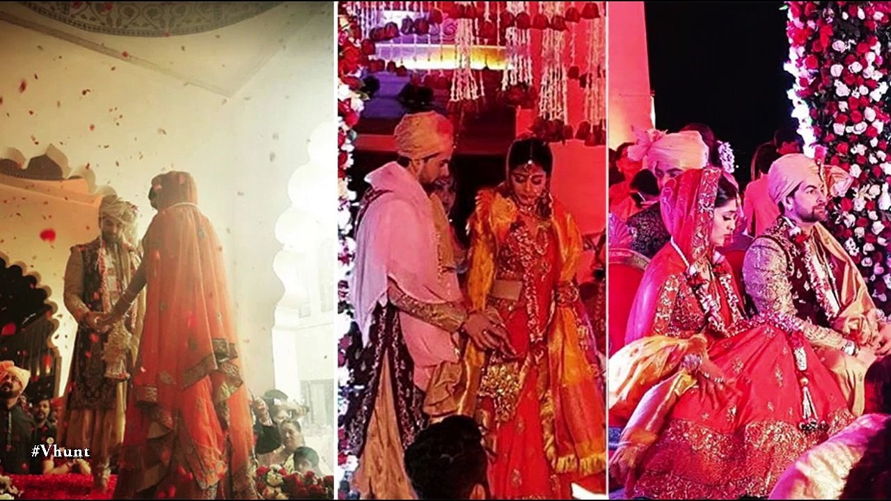 Neil Nitin Mukesh, Rukmini Sahay’s Udaipur Wedding Was Pure Magic.