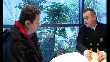 Ο Λαμιώτης που έσωσε χιλιάδες πρόσφυγες στο 4.1 miles