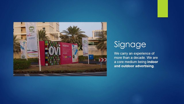 Make Your Outdoor Advertising Services Interactive