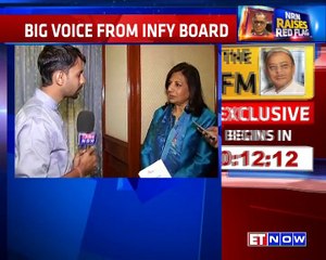 Kiran Mazumdar Shaw Backs Sikka & Team