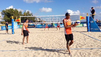 TDG vs AK 2-1 (14-21, 21-15, 15-13)