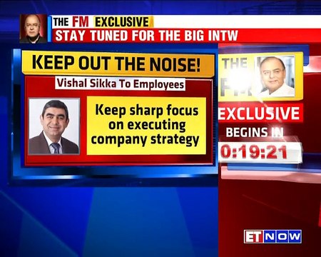 TV Mohandas Pai On Infosys Boardroom Battle