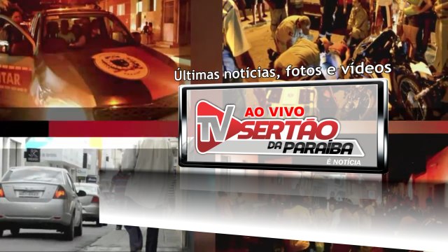 TV SERTÃO DA PARAÍBA ( Ao vivo )