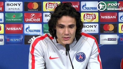 PSG-Barça : Cavani et son duel avec Suarez