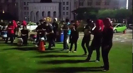 drum beatings in malaysia