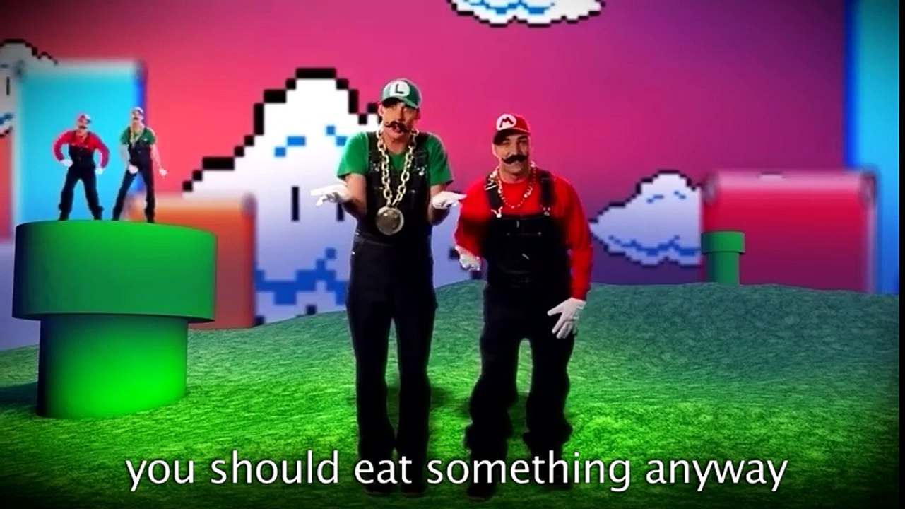 Mario Bros vs Wright Bros.  Epic Rap Battles of History Season 2