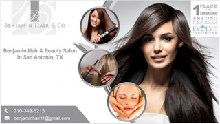 Beauty Salon that Makes You Perfect