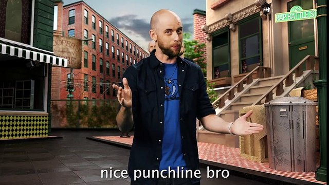 Nice Peter vs EpicLLOYD - Epic Rap Battles of History Season Finale.