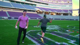 Football World Record Edition | Dude Perfect