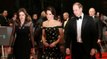10 Worst Dressed Celebrities At BAFTA Awards 2017 Red Carpet