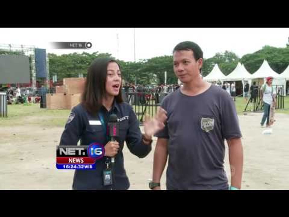 Live Report Tafisa Games 2016 - NET16