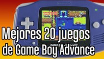 Nuestra lista: los mejores 20 juegos de Game Boy Advance