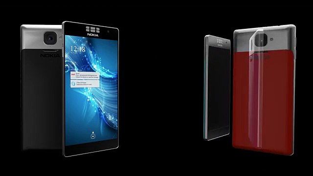 Nokia 1100 presentation!