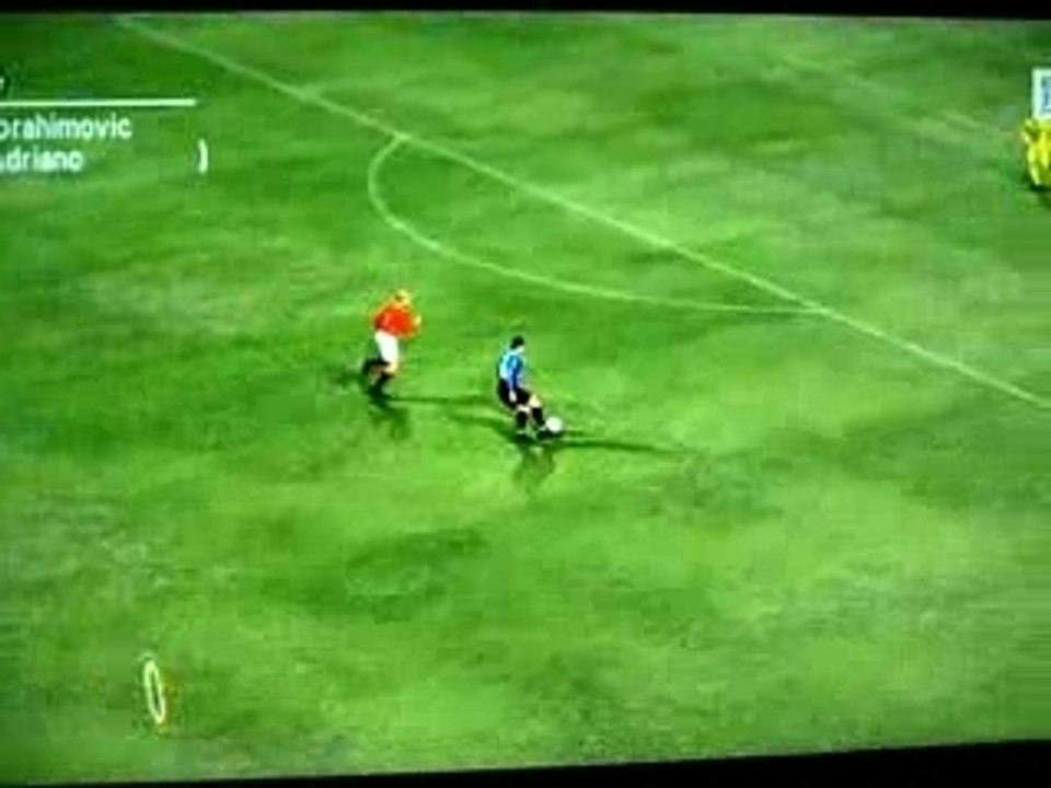 yannick super but de loin pes xboxlive