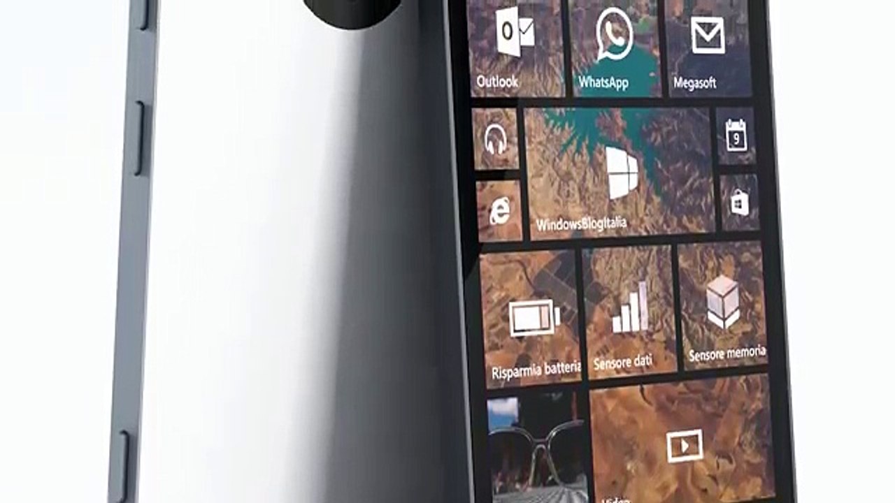 Nokia Lumia 830 Promo Teaser