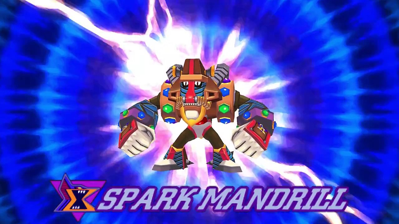Mega Man Maverick Hunter X Parte 5 Vile