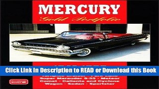 Read Book Mercury Gold Portfolio 1947-1966 Free Books