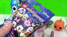 Disney Pixar Finding Dory Custom Surprise Toy Nesting Dolls! Kids Surprise Toy Episode, Disney Toys