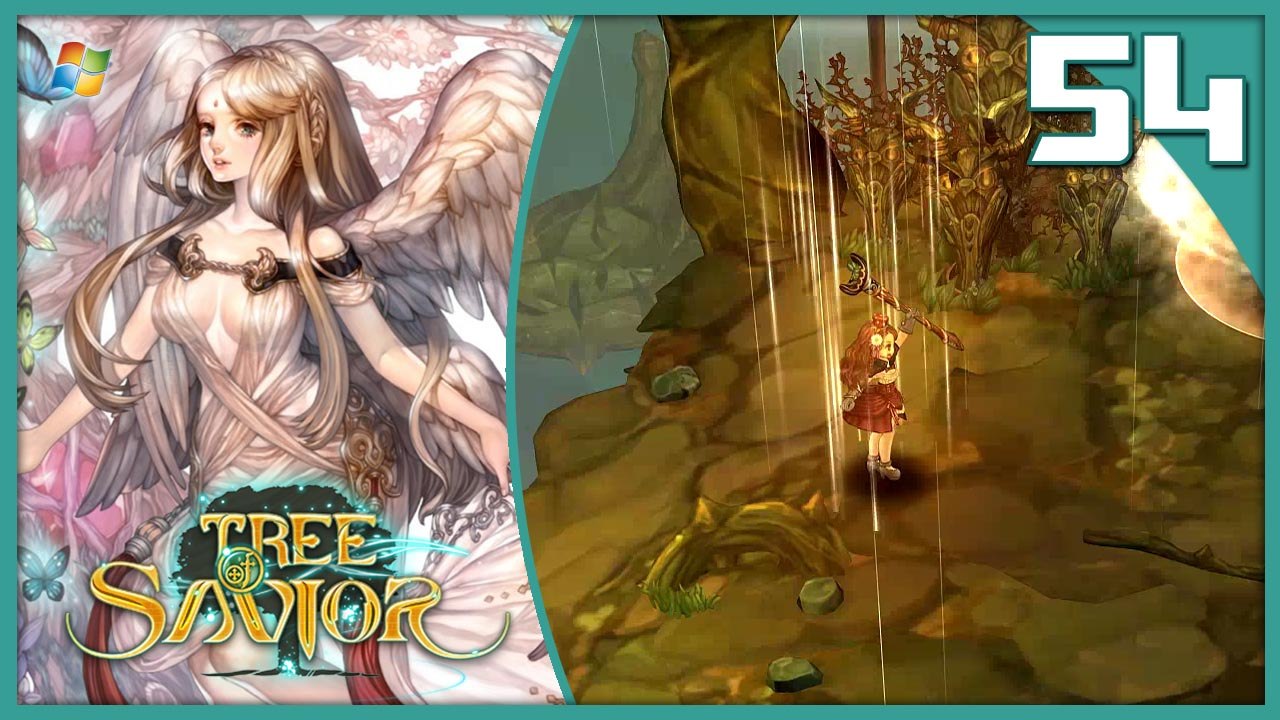 Tree of Savior 【PC】 Female Wizzard #54  「No commentary」