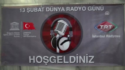 13 Şubat Dünya Radyo Günü