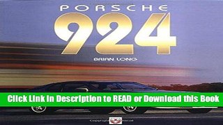 [PDF] Porsche 924 (Car   Motorcycle Marque/Model) Free Books