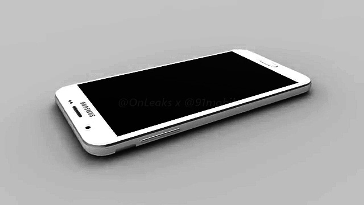 Samsung Galaxy J7 (2017) 360 Renders [Exclusive]