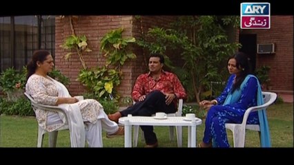Diya Jalay Episode 13 on Ary Zindagi in High Quality - 13th February 2017