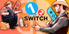 Nuestras video impresiones acerca del 1, 2 Switch