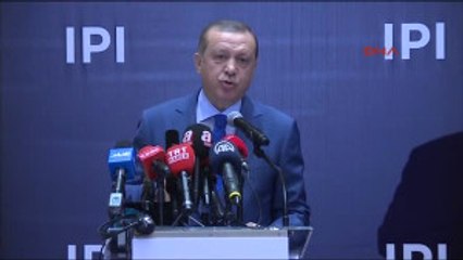 Cumhurbaşkanı Recep Tayyip Erdoğan 'bu Coğrafyada Kaderimiz de Kederimiz de Ortaktır?